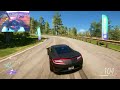 INSANE Acura NSX Drift Build in Forza Horizon 5! 🏎️💨 FH5 G29 Steering Wheel Gameplay