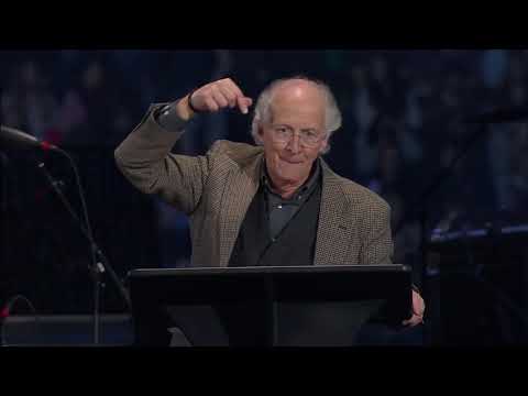 【愛的本質是以神為樂，絕不在於行為】約翰派博 The Heart of Love Is Delighting, Not Doing - John Piper