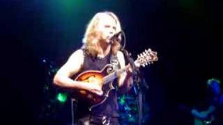 STYX - BOAT ON THE RIVER chords