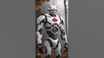 Countries as Supervillian Part 2 | Generated by AI #midjourney #ai #supervillain