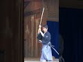 Battojutsu Tsukikage | 月影 #古武術