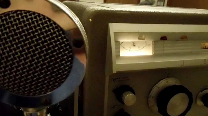 Johnson Viking Invader, K7PP