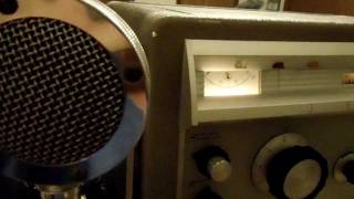 Johnson Viking Invader, K7PP
