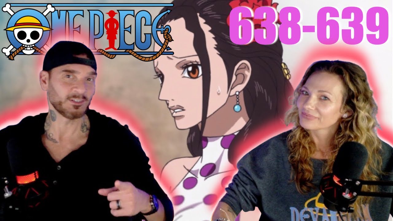SANJI GETS BETRAYED?! | One Piece 638-639 | Reaction & Discussion