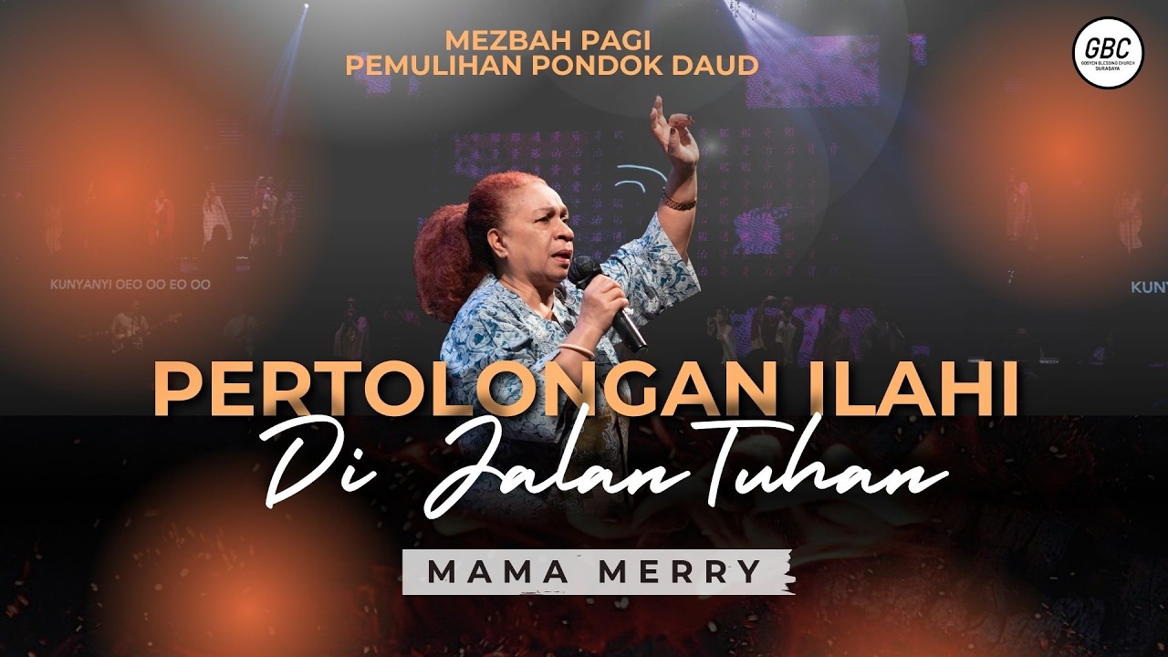 Ibadah Mezbah Pagi PPD GBC  I 03 Maret  2026