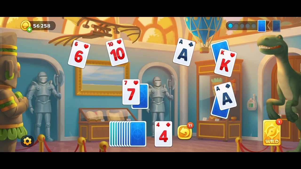 Riddle Road level 104