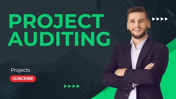 Project Auditing