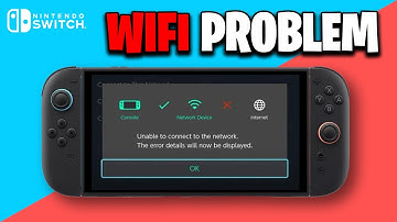 How To Easily Fix Nintendo Switch/Switch 2 Not Connecting To Wi-Fi