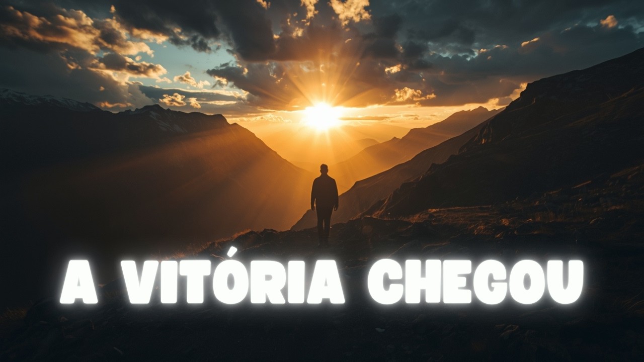 Do Vale a Vitória | Louvor de Superação e Esperança em Deus