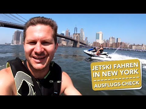 Video: Wie erhalte ich eine Jetski-Lizenz in New York?
