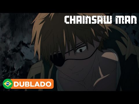 chainsawman dublado em português ep 3｜TikTok Search