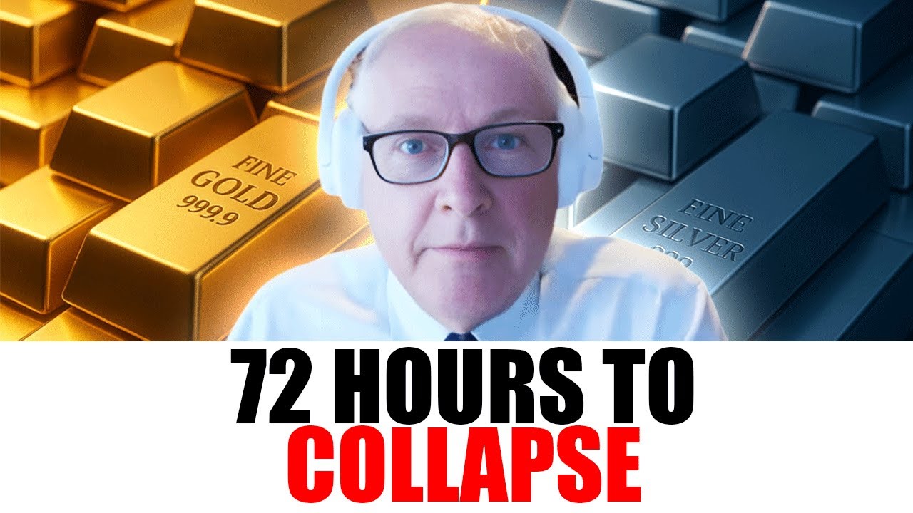 Something Huge Just Snapped in London’s Silver Market 😳 | Silver Repricing Begins | Clive Thompson