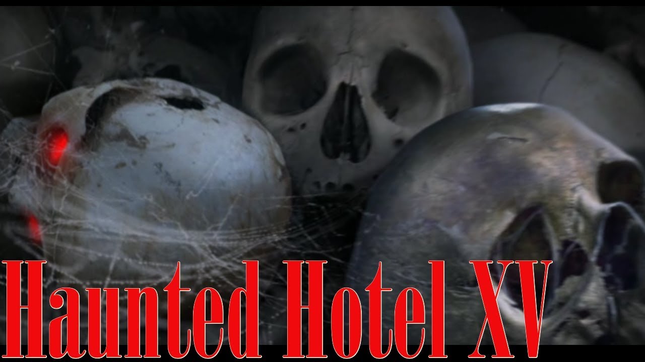 Haunted Hotel XV: The Evil Inside Collector's Edition - ЧАСТЬ 6 (РЕЙЧЕЛ)