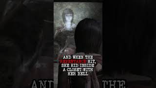 Tachibana Chitose, the Girl in Crimson: Fatal Frame Ghost Shorts