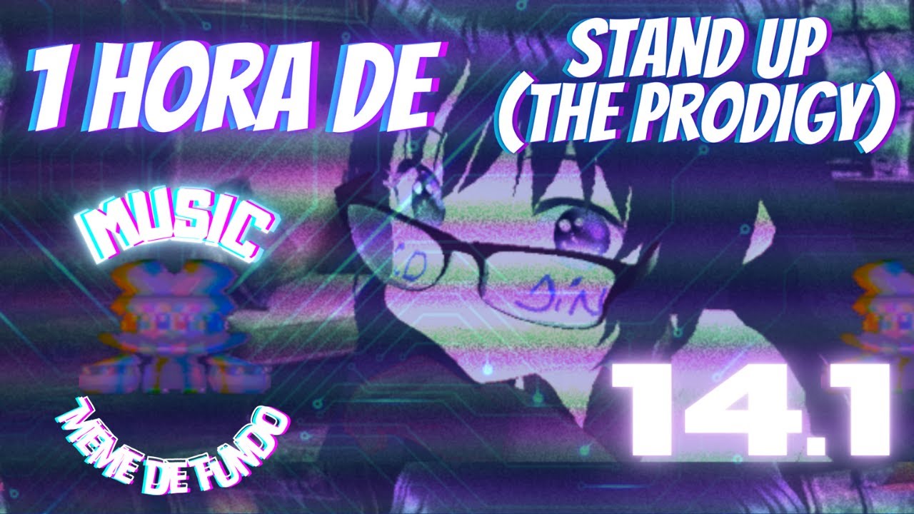 1 Hour of Stand Up (The Prodigy) YouTube