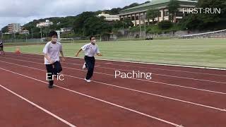 Celebrity P.E. G6: Field & Track practice Wealth