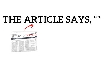 What is Textual Evidence?