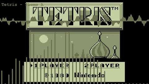 [Remake/Remix] Tetris - Theme A
