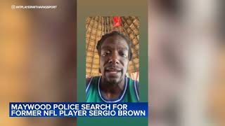 Missing ex-NFL player appears to post on Instagram from Mexico after mom found dead