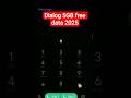Dialog 5Gb free data 2025 | free data