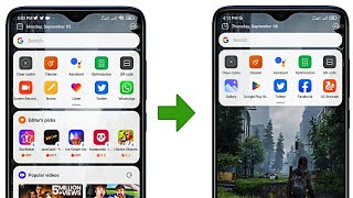 How to Customize App Vault in Redmi Phones screenshot 3