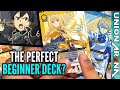 Sword Art Online Deck Profile - Yellow Alice & Eugeo (SAO-1) | Union Arena
