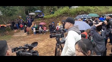 múa lễ hội cúng rừng dan tộc nùng năm nay phần 1