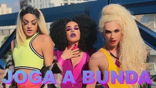 Download Lagu aretuza Lovi, Pabllo Vittar, Gloria Groove - JOGA A BUNDA MP3 Download Lagu aretuza Lovi, Pabllo Vittar, Gloria Groove - JOGA A BUNDA MP3