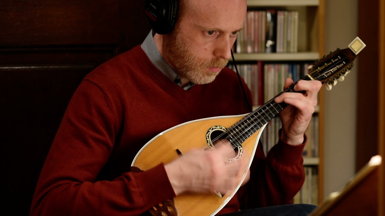 LÉONARDI - La Scintilla : Mazurka da concerto - mandolin & guitar - Ralf Leenen