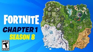 Ich spiele das ERSTE Mal OG Season 8... (nach 7 Jahren)🥹
