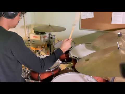 Donny Hathaway - What's Going On (Live) - Drum Cover