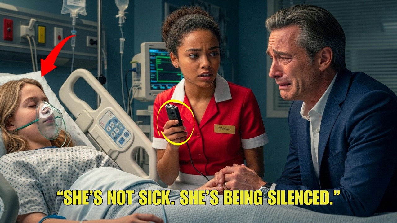 «Выключите машины, ваша дочь проснётся!» — сказала дочь чернокожей официантки генеральному директору