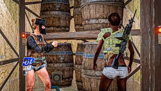 we got raided but we're still rich - DUO VANILLA RUST #10 S29 FINALE