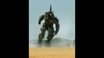 Transformers status video