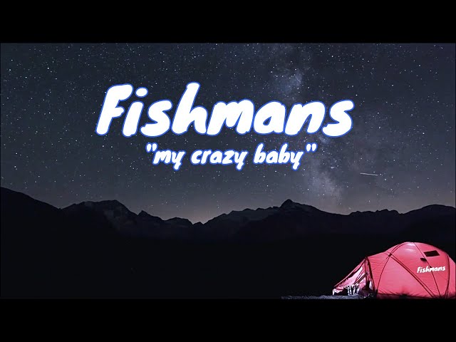 Fishmans - いかれたBABY (lyrics english/sub español) - YouTube