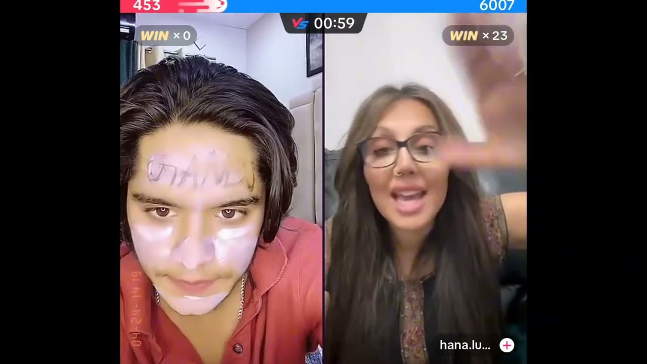 23 win streak broken by Fake double taps ||