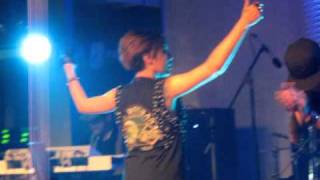 Da Endorphine - คนที่ถูกรัก Kon Tee Took Rak @ Neverland, 12.01.11