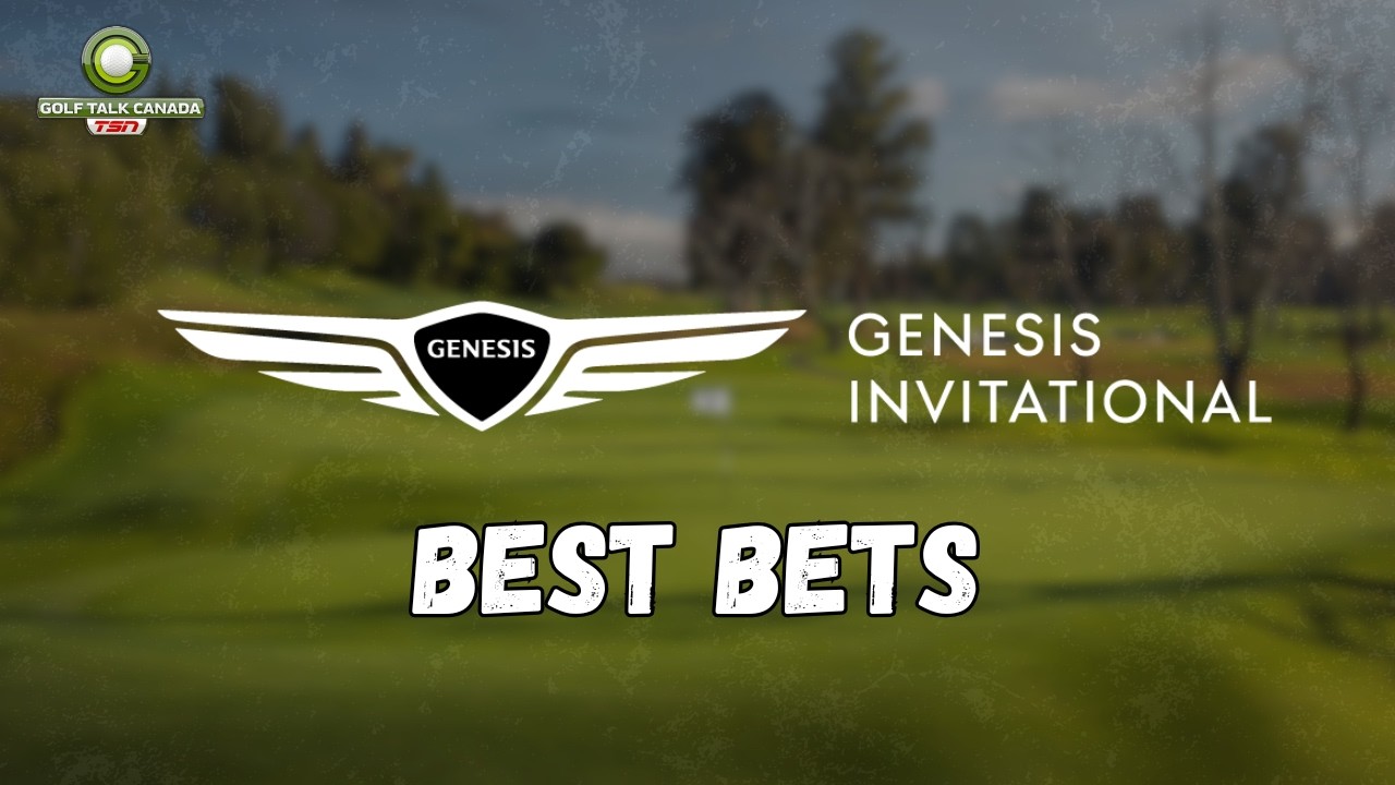 Genesis Invitational Best Bets: Can Anyone Stop Scottie Scheffler?