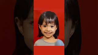 Little girl vector art #shorts #vector #alamcreative