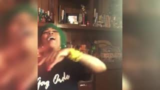 Stan Twitter: Your off the line B*tch Next Caller😂😂 (Khia)