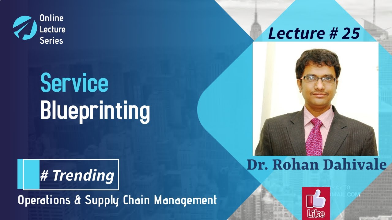 2.14 Service Blueprinting in Operations Management SIMBA OSCM