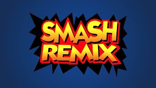 Marine Fortress (Wave Race 64) - Smash Remix (N64)