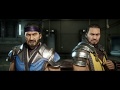 Mortal Kombat 11 Scorpion Sub Zero Sound Effects 