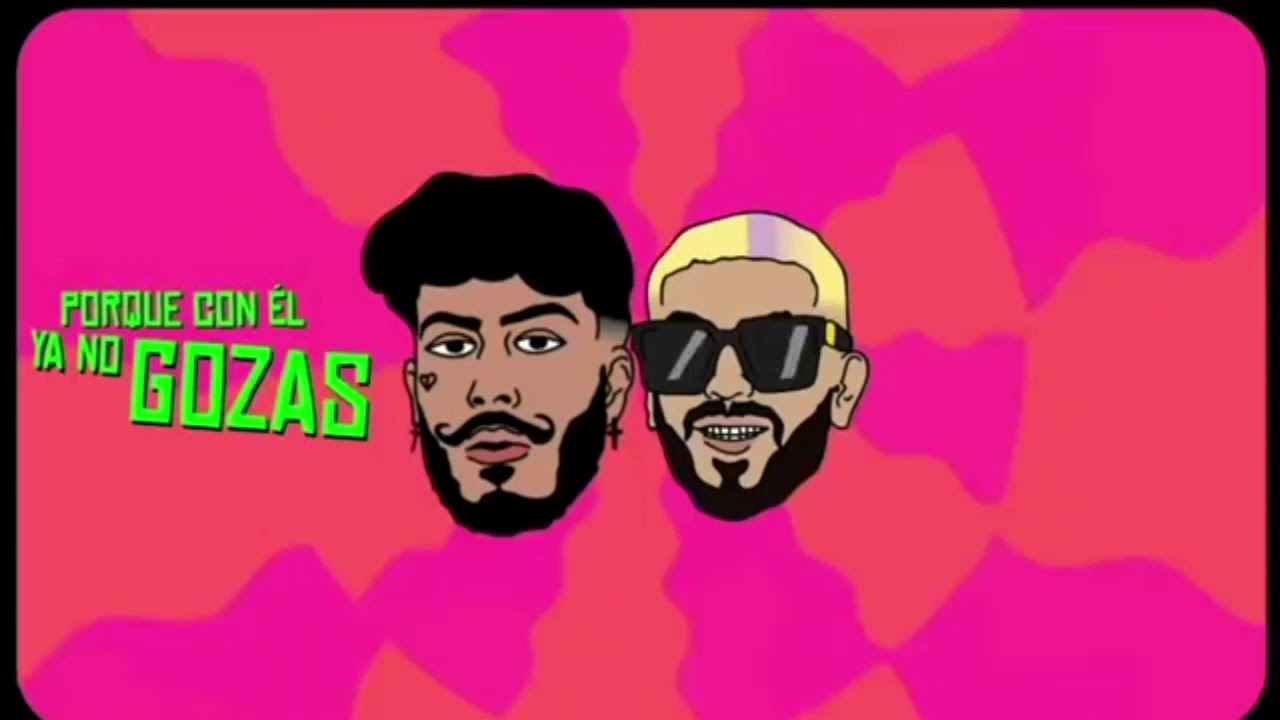 FLOWTIAGO - De Frente Remix (Lyric Vídeo) DJ SaLsErO ft. Keen Levy & Sami Duque