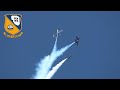 U.S. Navy Blue Angels : El Centro Practice 3/11/2022 [Front of Crowd POV]