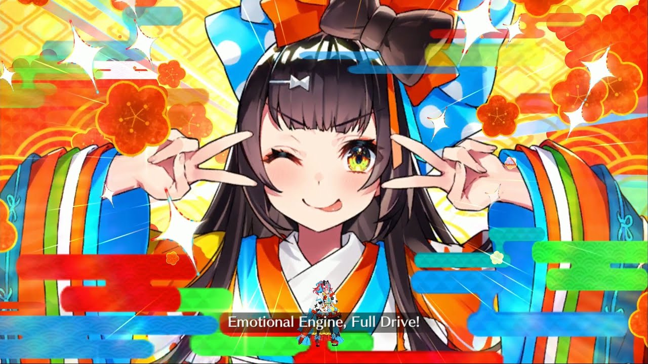 [FGO] Revving up those Emotional Engines ~ Sei 3T - YouTube