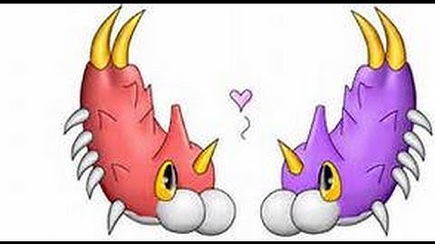 ISHC #1 Its a bugs life Shiny Wurmple after 8783 RE on Japanese Ruby