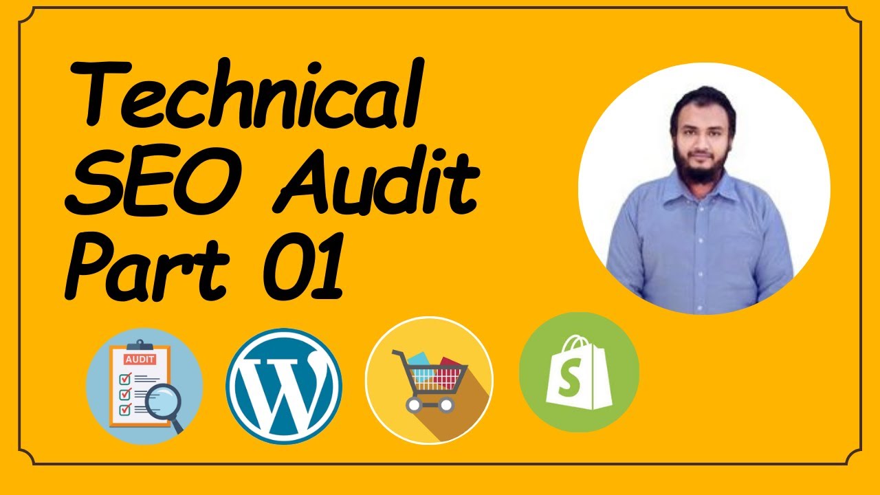 Full Technical SEO Audit Part 1 By Firoz| Website audit 2023 - YouTube