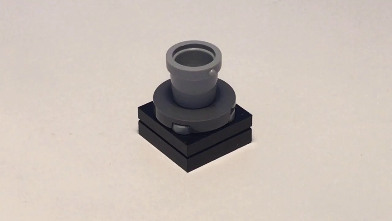 YOU can built a WORKING LEGO POTTERY MACHINE! *Non Clickbait Tutorial