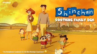 This Will Remind You of Your Childhood ✨ | Shinchan Family Theme BGM | Nostalgia | Patil Music